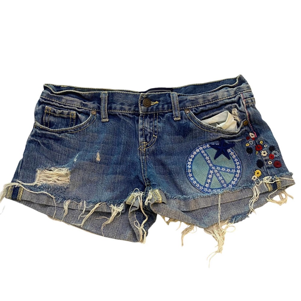 Booty Shorts